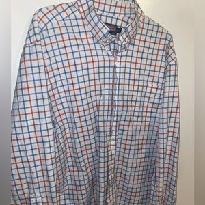 Vineyard Vines Mens Murray Shirt button up